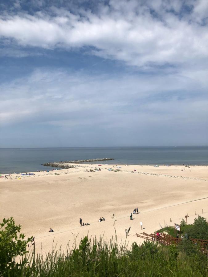 Vila Mewaewa Przystan Na Relaks Jezierzany Exteriér fotografie