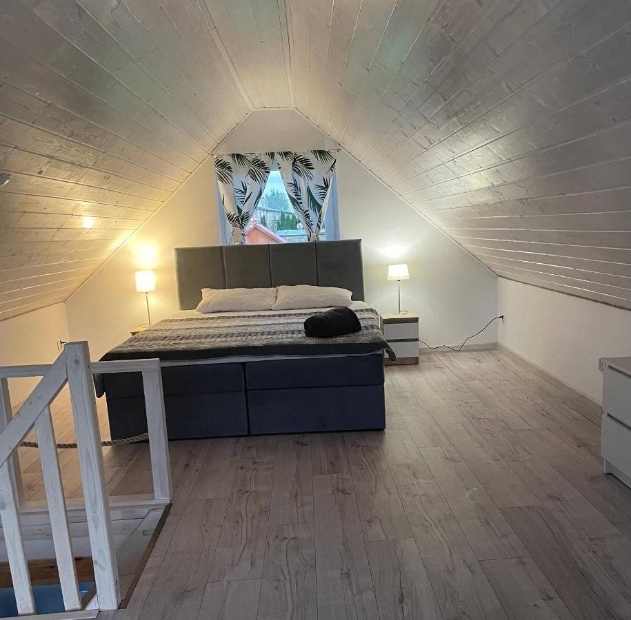 Vila Mewaewa Przystan Na Relaks Jezierzany Exteriér fotografie