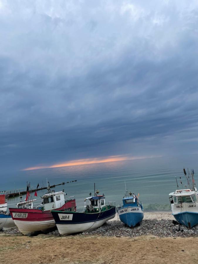 Vila Mewaewa Przystan Na Relaks Jezierzany Exteriér fotografie