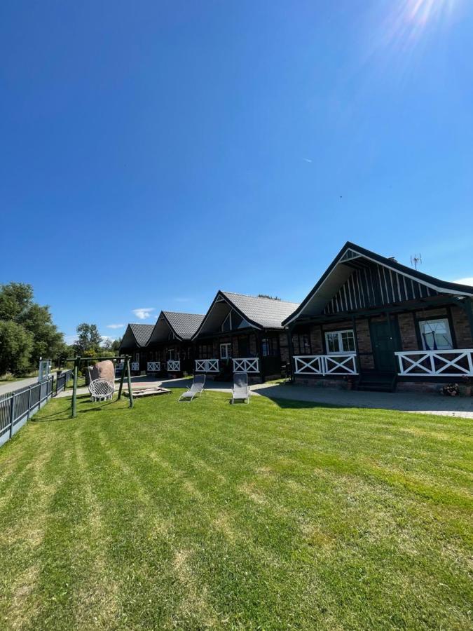Vila Mewaewa Przystan Na Relaks Jezierzany Exteriér fotografie