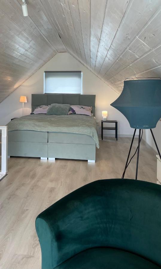 Vila Mewaewa Przystan Na Relaks Jezierzany Exteriér fotografie
