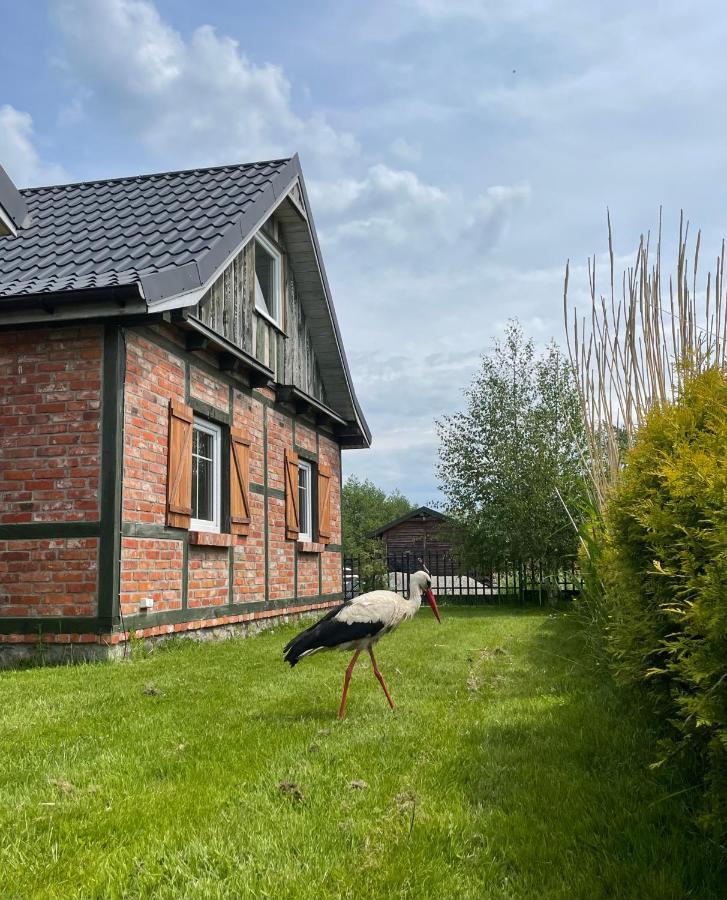 Vila Mewaewa Przystan Na Relaks Jezierzany Exteriér fotografie