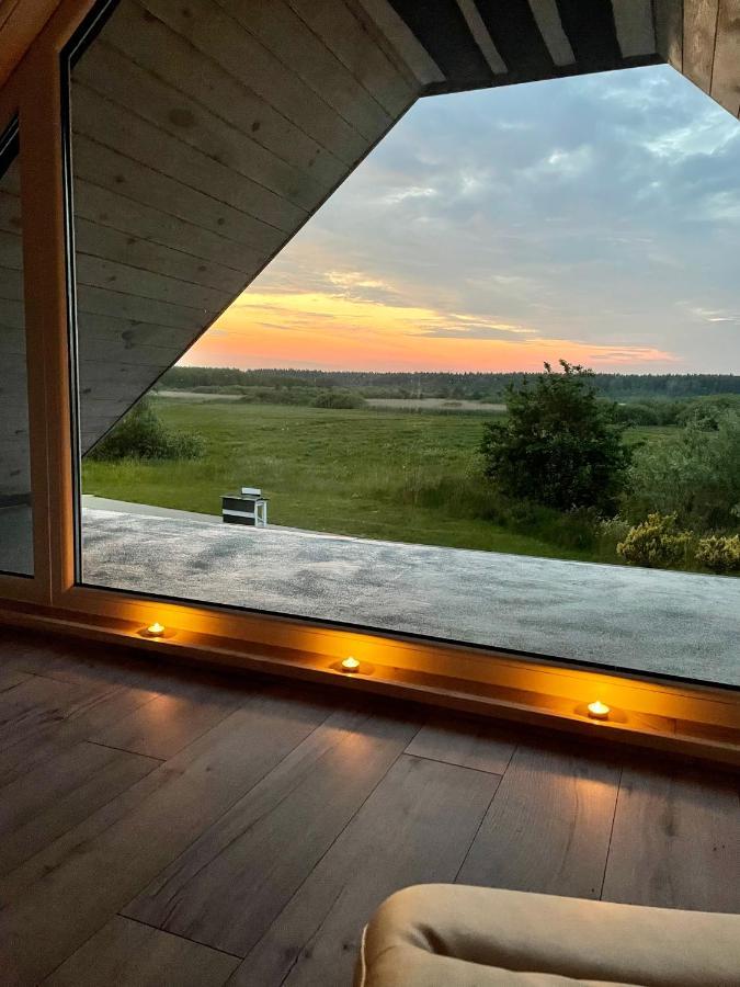 Vila Mewaewa Przystan Na Relaks Jezierzany Exteriér fotografie